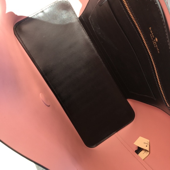 ❤️SOLD ❤️ Kate spade ♠️ bunny 🐰 tote 💕 - Picture 3 of 8